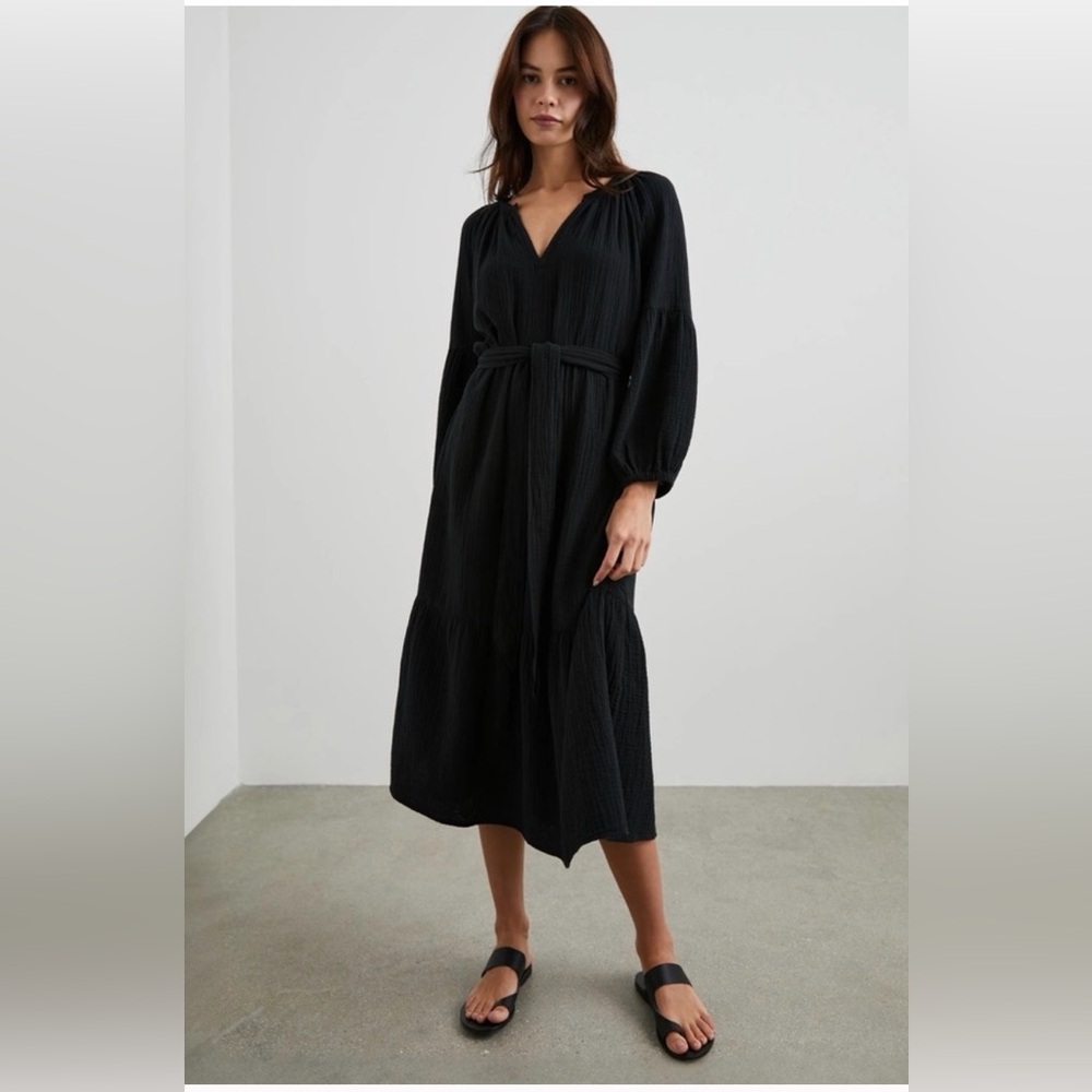 Rails dress